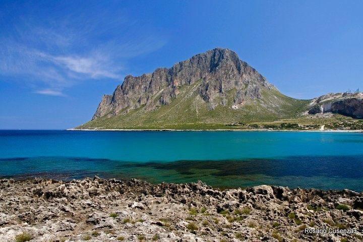 Le Case Di Zia Palma Custonaci Kültér fotó