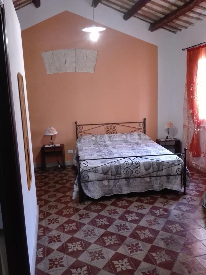 Le Case Di Zia Palma Custonaci Kültér fotó
